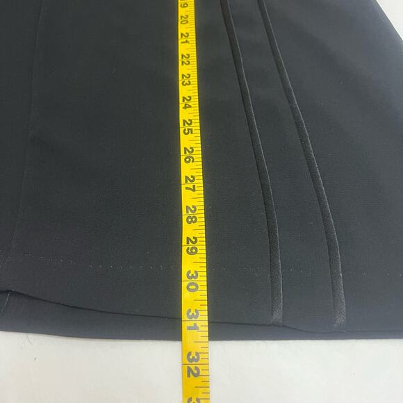 VTG Dress Sz S Collar Academia Wednesday Adams Gothic Dark Academia Difference - Picture 8 of 12